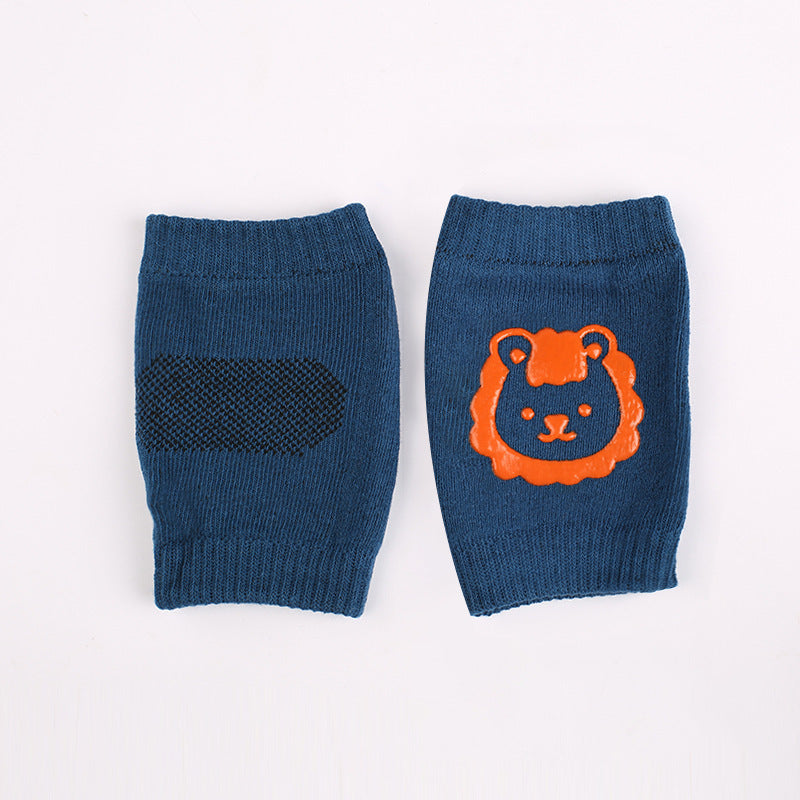Summer Terry Baby Socks Toddler Crawling Knee Pads afb2e481 ae56 4197 b027 48a8cc94ad56