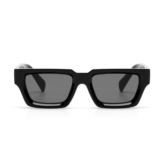 Thick Frame Pin Retro Rectangular Sunglasses afb682ef 39bb 472e a3bd cb7c8ec62fa1