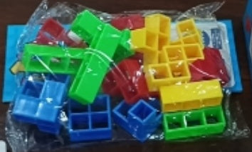 Balance Stacking Board Games Kids Adults Tower Block Toys For Family Parties Travel Games Boys Girls Puzzle Buliding Blocks T