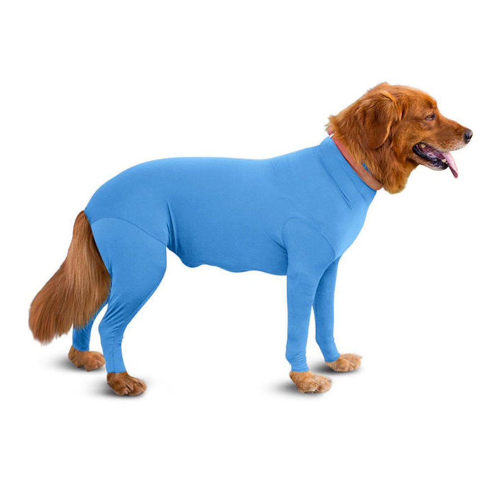 Pet Dog Jumpsuit Medium Large Dog Pajamas Anxiety afbc1ab7 80fb 4ddd 8336 08a4ec0bce6f