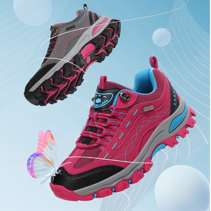 New Style Hiking Shoes For Lovers afc36c6c b3ac 49da a145 a740793833e3