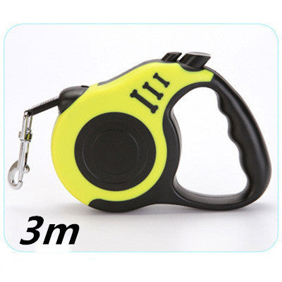 Pet Automatic Telescopic Traction Rope afc4c868 bcbc 4d60 9f58 f1c420cb1d9b