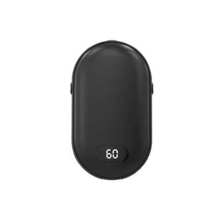 Pebble Hand Warmer Power Bank Two-in-one Portable - 图片 5