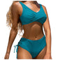 High Waist Swimsuit Split Two-piece Suit afcd8b76 2ea7 4cb5 9721 1255966f8c77