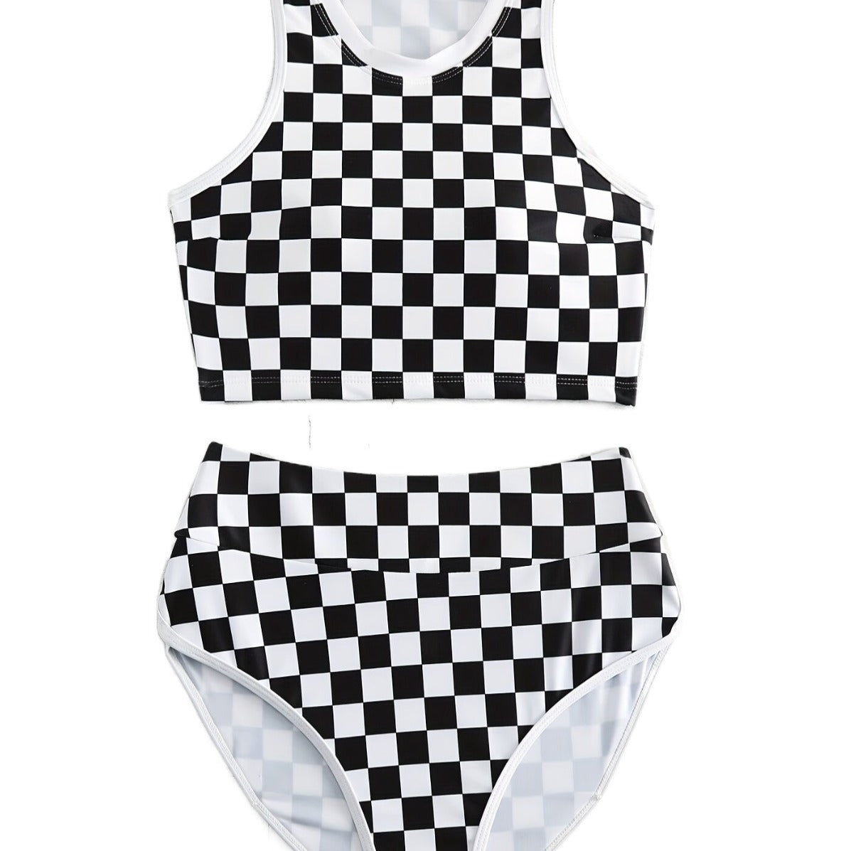 Racing One-piece Swimsuit With Suspender And Backless Sporty Style afd356ff 0a8c 4588 96b0 717a52e3cf7b