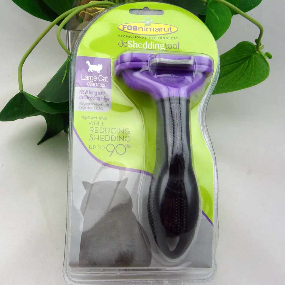Dog Brush Cat And Dog Universal Automatic Hair Removal Comb afd61d1b 7b47 4618 afe4 e65b669e4e60