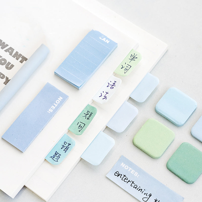 Eye Shadow Box Post It Sticker - 图片 5