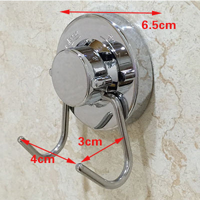 Suction Cup Powerful Vacuum Suction Wall Punch-free Toilet Hook afdc7614 179d 420d a648 62c77ca84986