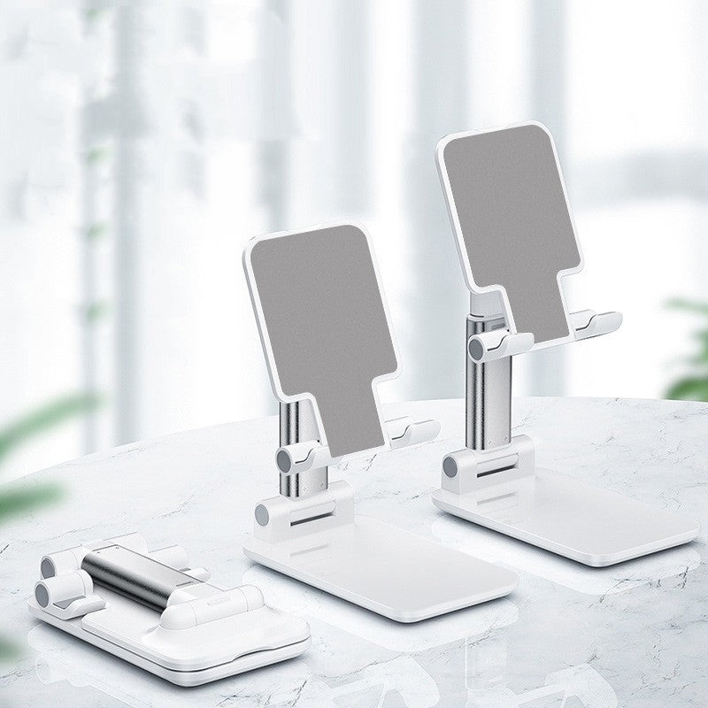 Live Selfie Folding Telescopic Mobile Phone Bracket - 图片 10