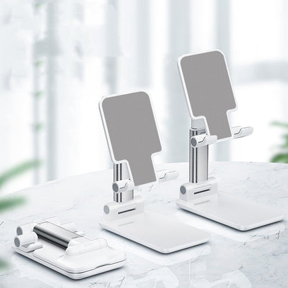 Live Selfie Folding Telescopic Mobile Phone Bracket - 图片 10