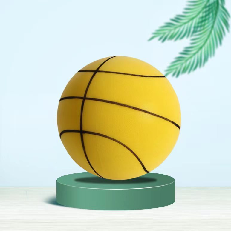 Upgraded Elastic Mute Ball Indoor Training Basketball afed80f0 3cf1 4e26 8f2e 97b33f44a052 1530c1ed ce41 4c12 a2e9 c83d0a1384