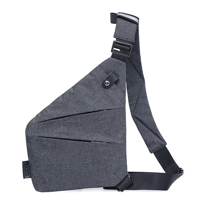 Men's Digital Storage Sunday Bag Canvas affd1efb a139 4cee a925 f0bca96c0251