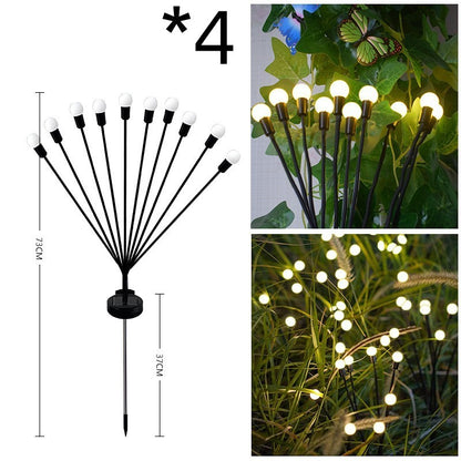LED Pneumatic Firefly Ground Plug-in Lamp affef6fb 1f3c 4145 9107 cd69868c76b6