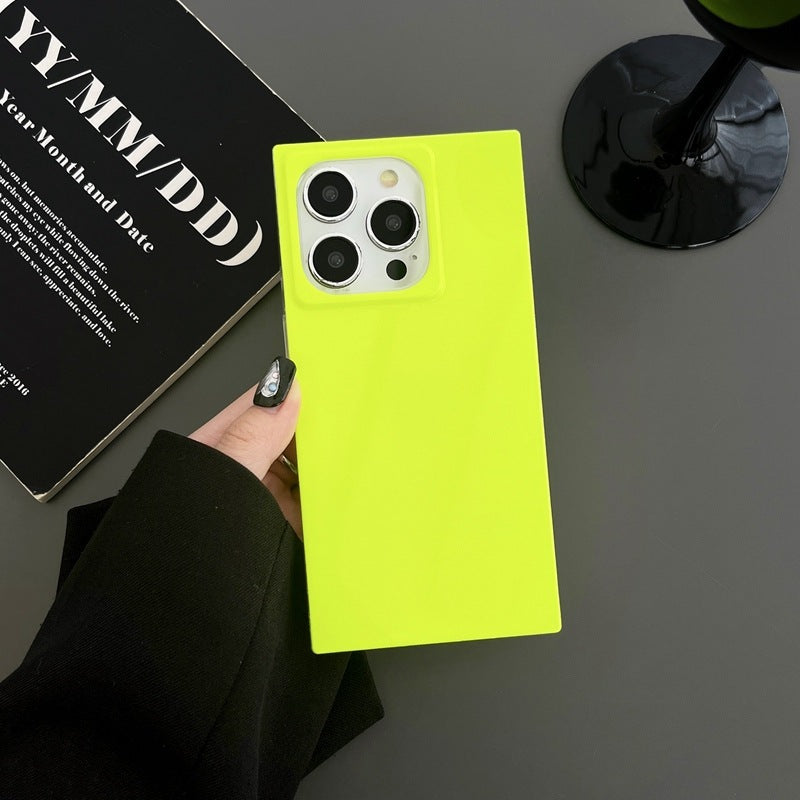 Summer Fluorescent Applicable Phone Case Square - 图片 6