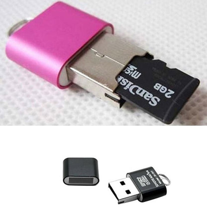 Mini MicroSD High-speed Mobile Phone Memory Card Reader b023d054 fb69 43aa 84f9 c3bb3604909a