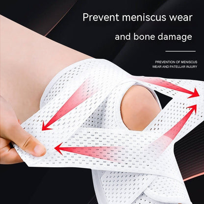 Knee Meniscus And Patellar Injury Recovery Protective Cover b02825cc 9d81 4c92 be09 19a3ef553b5d trans