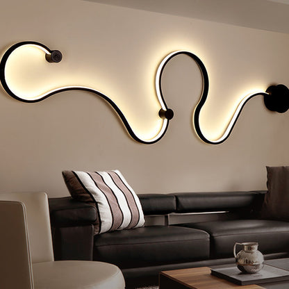Bedroom Bedside Led Wall Lamp Corridor Aisle Light b02f7dda e636 460a b4dc 9a100178dfe8