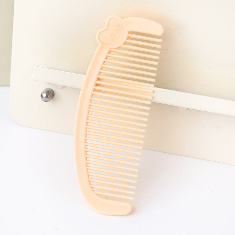 Cartoon Love Mini Small Comb Cute Student Portable b031db00 f07b 46f2 939c 31bcafc52d1e
