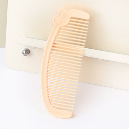 Cartoon Love Mini Small Comb Cute Student Portable b031db00 f07b 46f2 939c 31bcafc52d1e