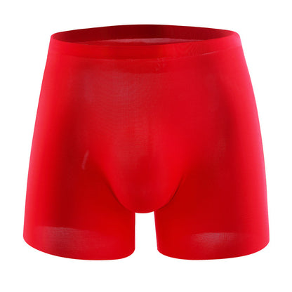 Ice Silk Underwear Men's Summer Ultra-thin Breathable b038b6f8 ff70 4be7 9e6e 0b28adc61e48