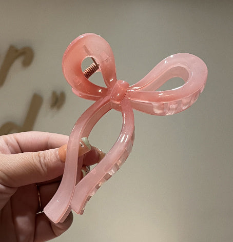 Ins Temperament Large Duckbill Clip Back Head Hairpin b03957dc 3b47 4de9 8995 fac5d3b75c3d