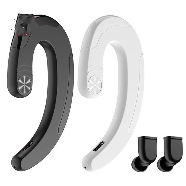 Sports Wireless Ear Bone Conduction Bluetooth Headset For Driving b03aba49 d0ed 4328 8e46 af573ae132fc