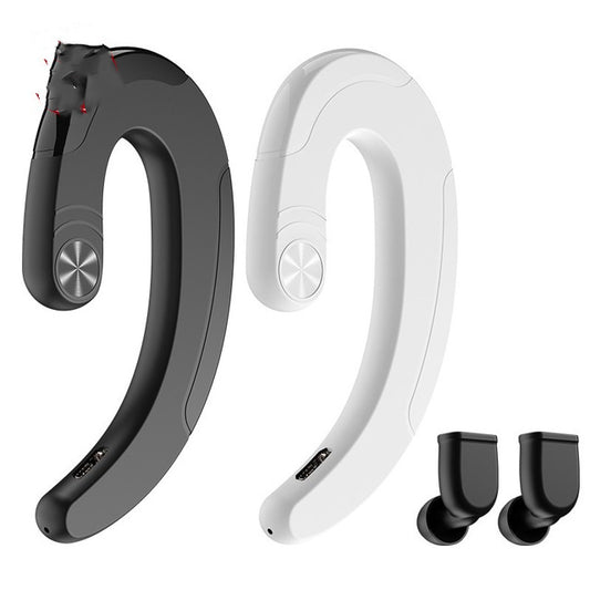 Sports Wireless Ear Bone Conduction Bluetooth Headset For Driving b03aba49 d0ed 4328 8e46 af573ae132fc