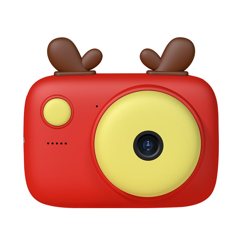 A2 Kids Photo Camera Macaron Mini SLR - Wireless Security Camera with Night Vision #4