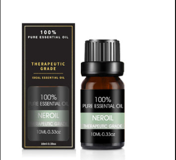 Organic Essential Oils Set Top Sale  Natural Therapeutic Grade Aromatherapy Oil Gift Kit For Diffuser b03f48f6 f8e4 48c7 9511