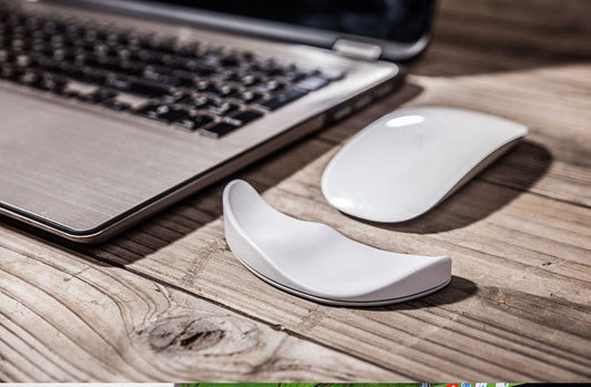 Household Simple Wrist Support Palm Silicone Mouse Pad b0455cbc 89eb 4b0e a2a8 7076d96142d7