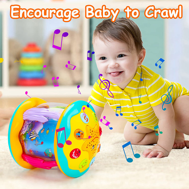 Children's Hand Clapping Drums Lighting Music Ocean b048814f 56cd 4e91 9e75 6315045a9aff