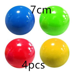 Decompression toy sticky wall ball b04e0a5b d44c 4a85 a8a8 9beff4035b53