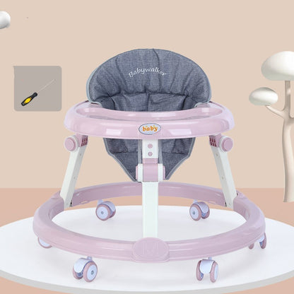 Baby Walker Anti-O-leg Baby Multifunctional Anti-rollover b05181a0 3894 4543 854f 1ca316ce9422
