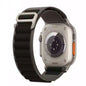 Suitable For Watch Watchband Loop Nylon Woven Strap b056d36e 118d 4b00 b649 6473d026327a