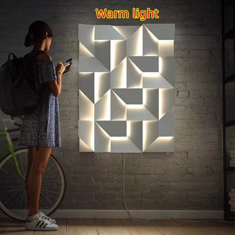 Living Room Sofa Background Wall Lamp b05af3d1 c637 4cae ab7f 3aaba2296a19