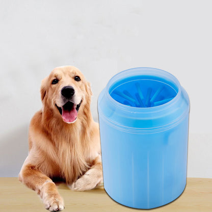 Pet Foot Washing Cup Dogs And Cats Automatic Claw Washing Cleaning Gadget b063613d 2c1d 4692 8a5d b3d70b174393