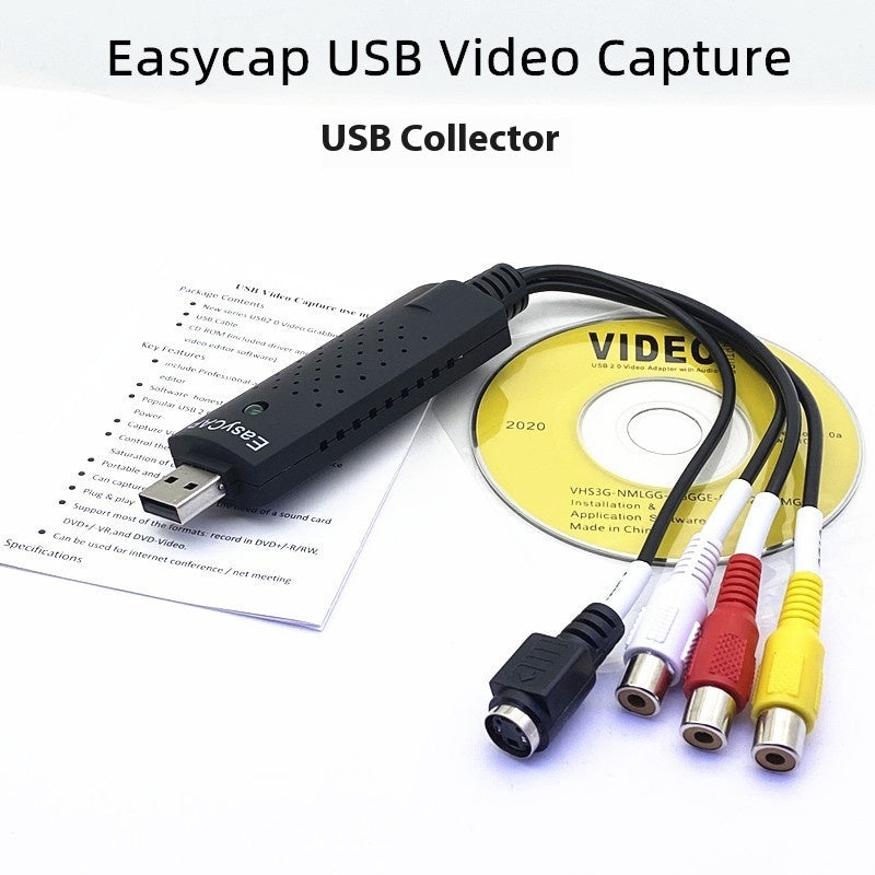 Video USB Single Channel Acquisition Card - 图片 8