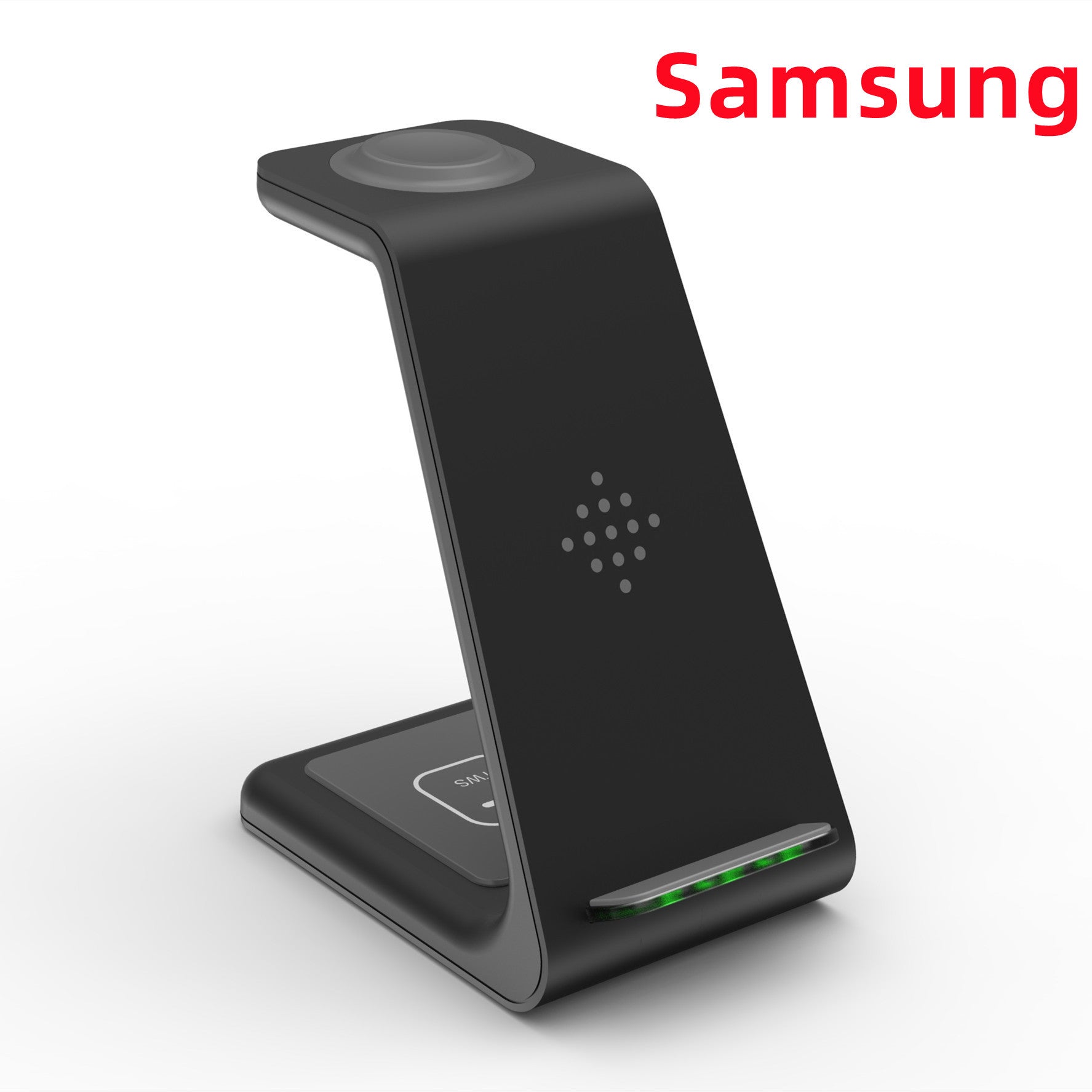 3 In 1 Fast Charging Station Wireless Charger Stand Wireless Quick Charge Dock For Phone Holder - 图片 67