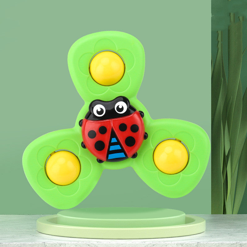 Baby Playing In Water And Bathing Fingertip Spinning Top Toy b07a5693 1bfd 4c31 88d0 9e6f6043038f