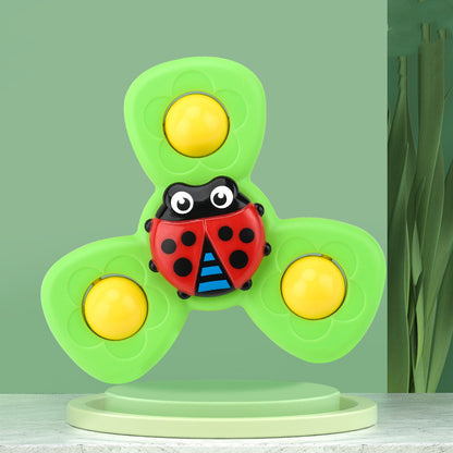 Baby Playing In Water And Bathing Fingertip Spinning Top Toy b07a5693 1bfd 4c31 88d0 9e6f6043038f