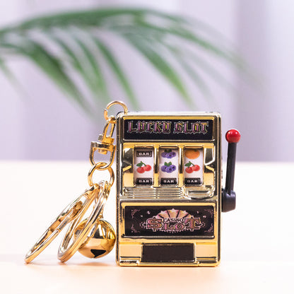 Creative Fruit Machine Tiger Toy Pendant Keychain b07feaaf 72db 4b71 a2db 79871bf608d9