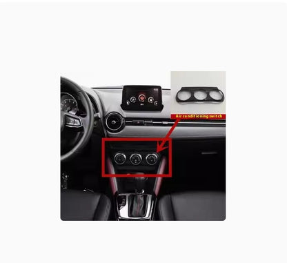 Atz Modified Steering Wheel Transparent Button Aluminum Alloy Decorative Sticker b091488f 2410 4c7a 8add 9fbcadd856a4 trans