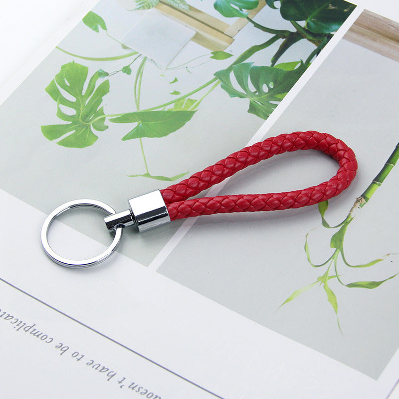 Mobile Phone Number Key Braided Rope Pendant Keychain b0995374 4e8d 46d2 b06c b98cf0d4dc6b