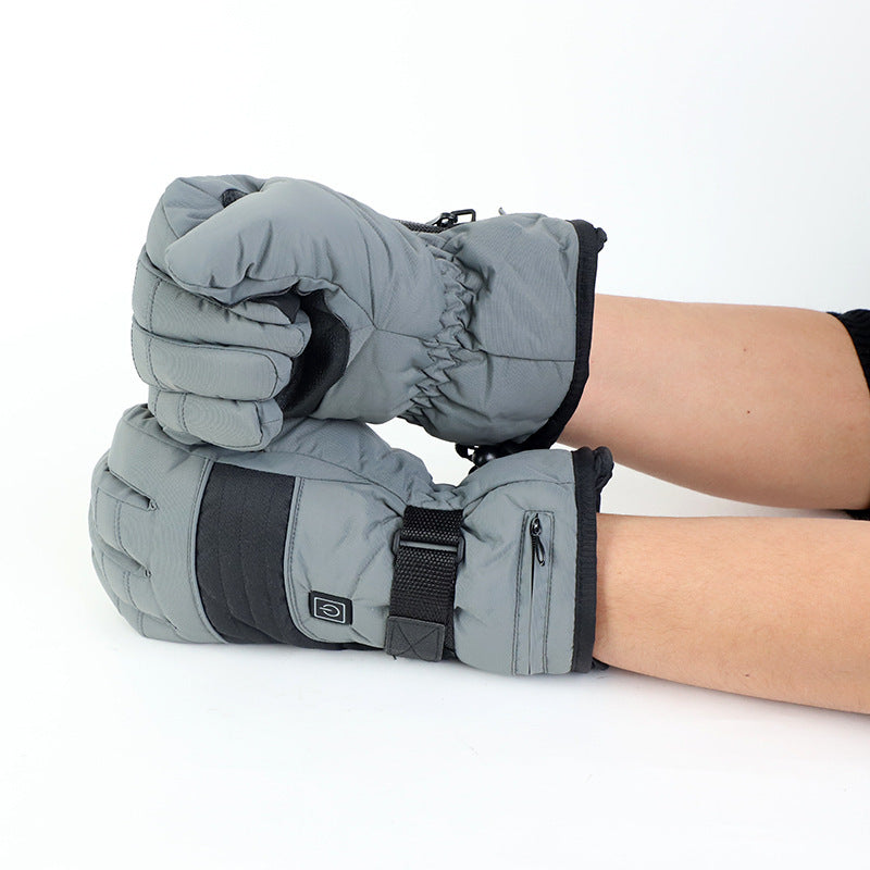 Riding Gloves Intelligent Temperature Control Electric Heating Men And Women b09d1d0f fb1e 4a77 bf06 f566e9cb3bb7