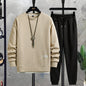 Men's Round Neck Long Sleeve Trousers b09fbf38 923a 49a8 b055 f8ad93f98e58 82d3b89b f1fa 4b24 92e6 d212c8a67022
