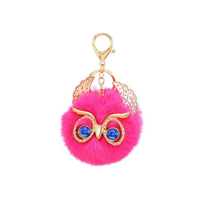 Rabbit Fur Keychain Decorative Ornaments b0a6cb1a 60b0 4d80 995b 02e558a18309