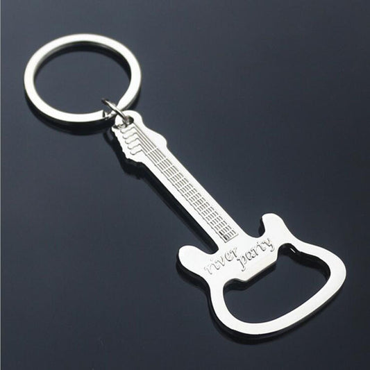 Home Simple Guitar Shaped Bottle Opener Keychain b0a85c4a 495e 4320 b6b3 6eb31c4ac7f4