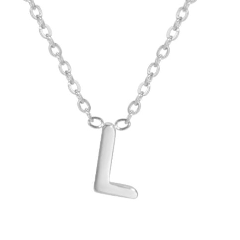 26 Letter Series Necklace For Girls - HD Wireless Product #18