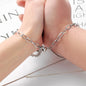 Love Magnet Attracts Stainless Steel Lovers Bracelet b0ae8a5e 5c7e 434c aa46 e14fbdba1be5