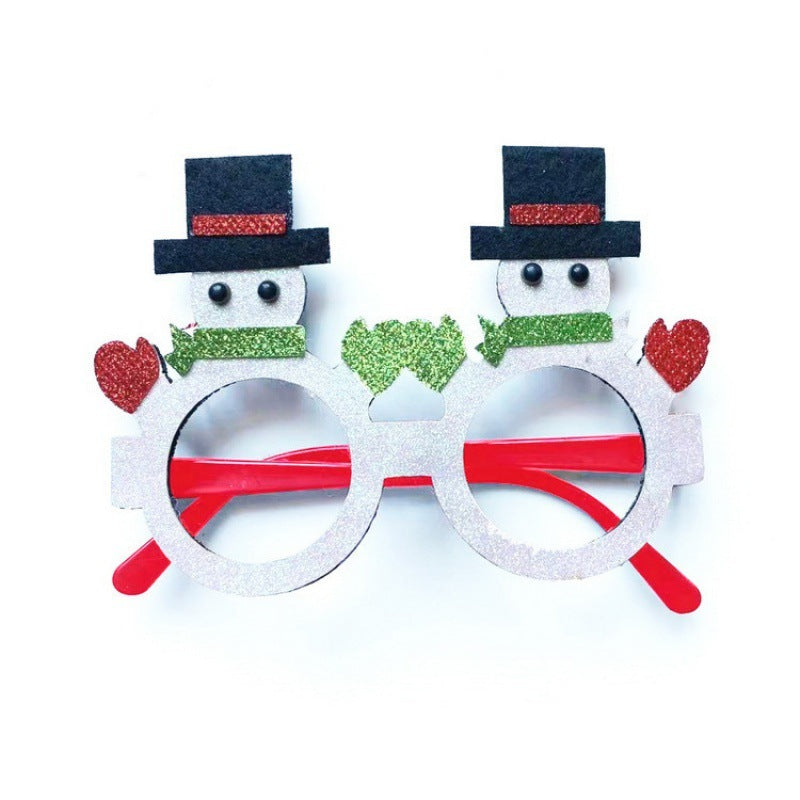 Christmas Creative Party Gathering Dress Up Glasses b0b32089 2013 4621 8f52 7c4546ad2f6f